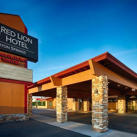 Red Lion Hotel Twin Falls Bagian luar foto