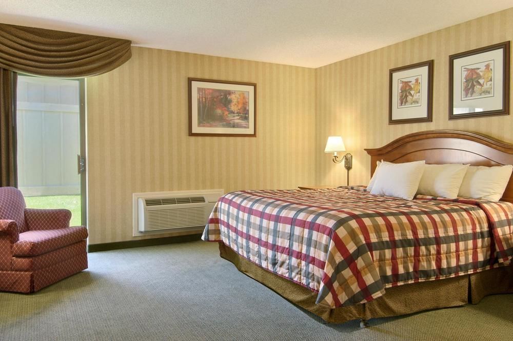 Red Lion Hotel Twin Falls Bagian luar foto