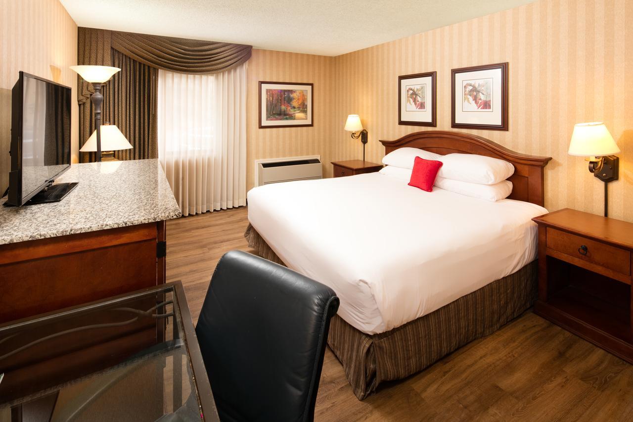 Red Lion Hotel Twin Falls Bagian luar foto