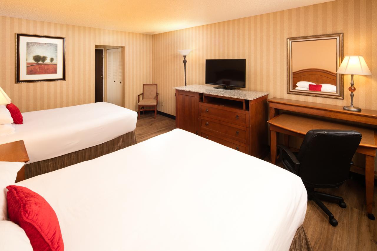 Red Lion Hotel Twin Falls Bagian luar foto