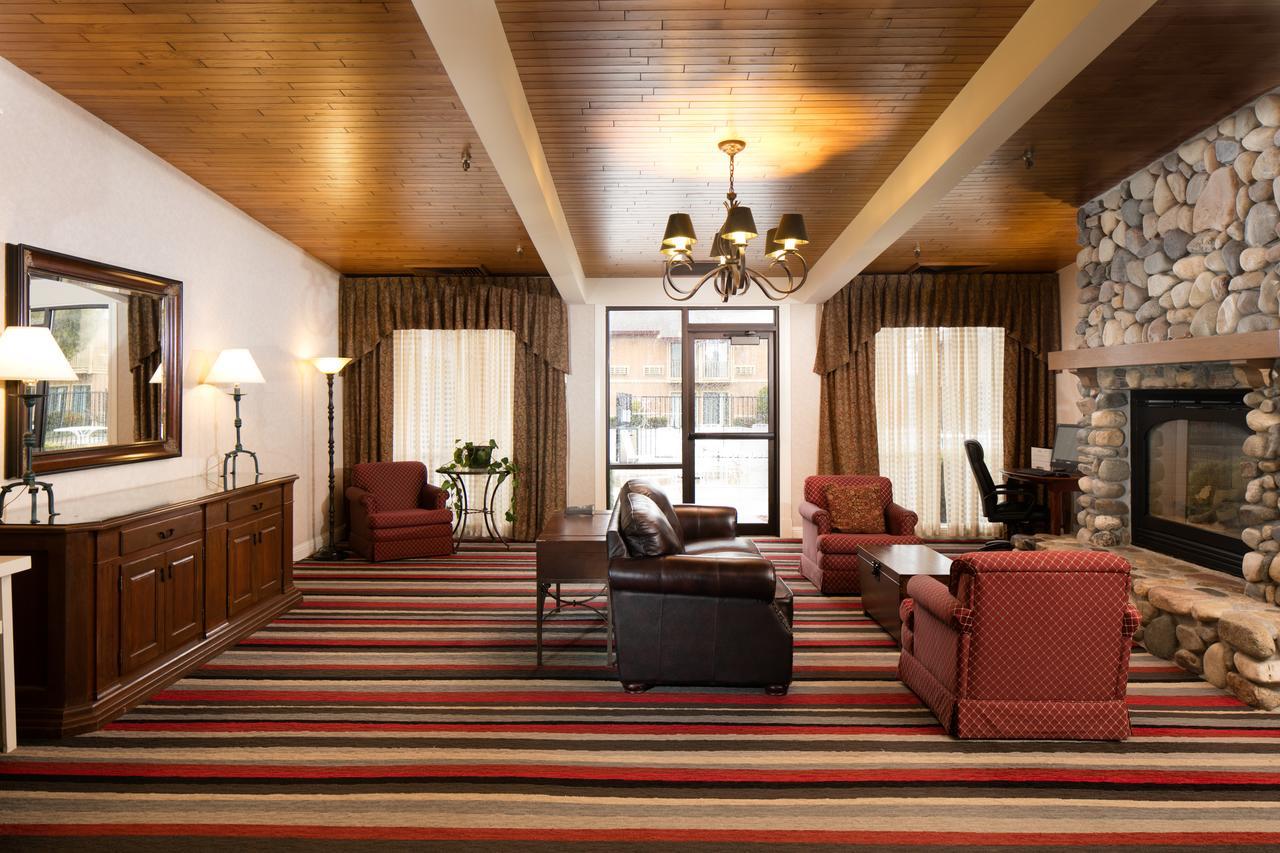 Red Lion Hotel Twin Falls Bagian luar foto