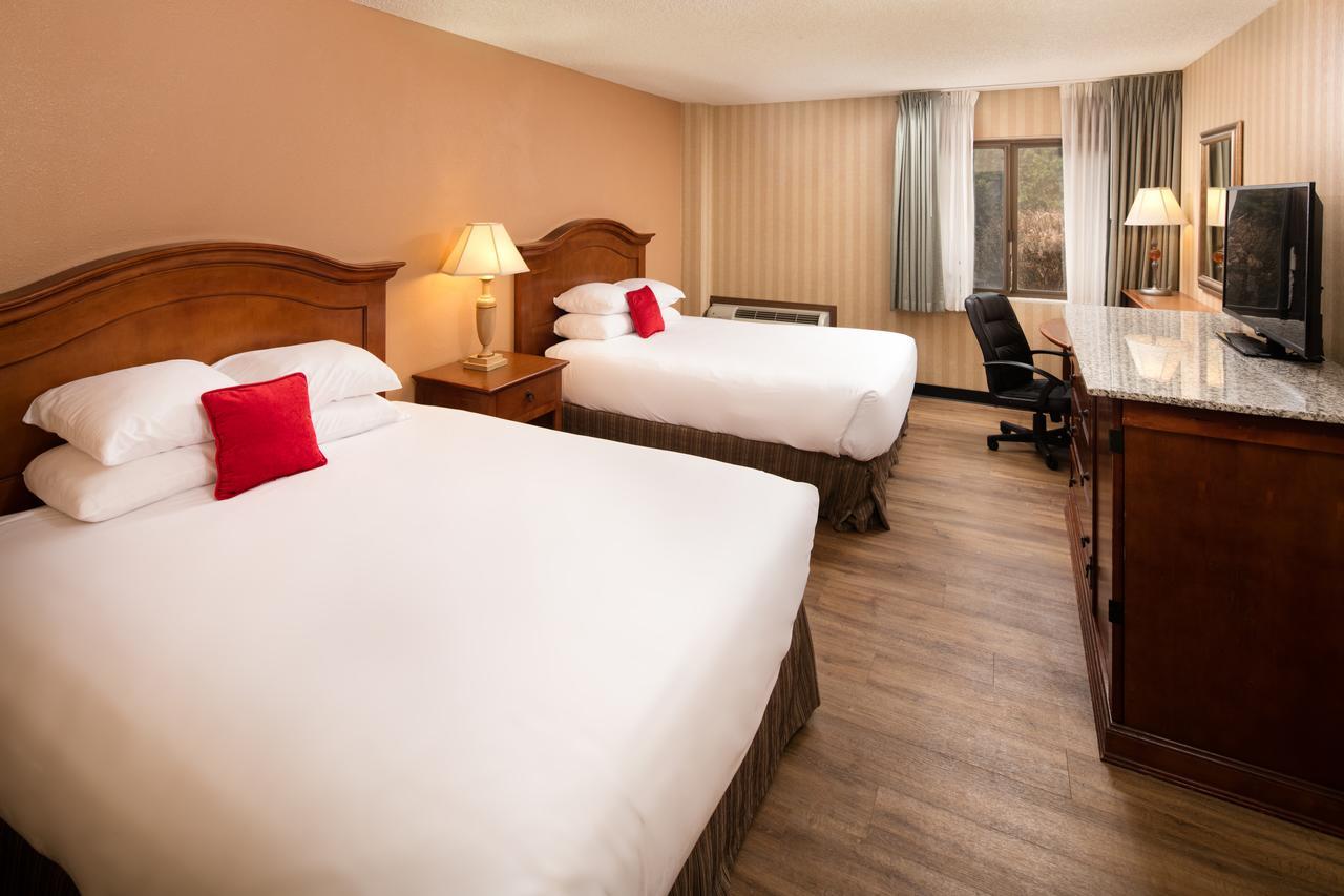 Red Lion Hotel Twin Falls Bagian luar foto