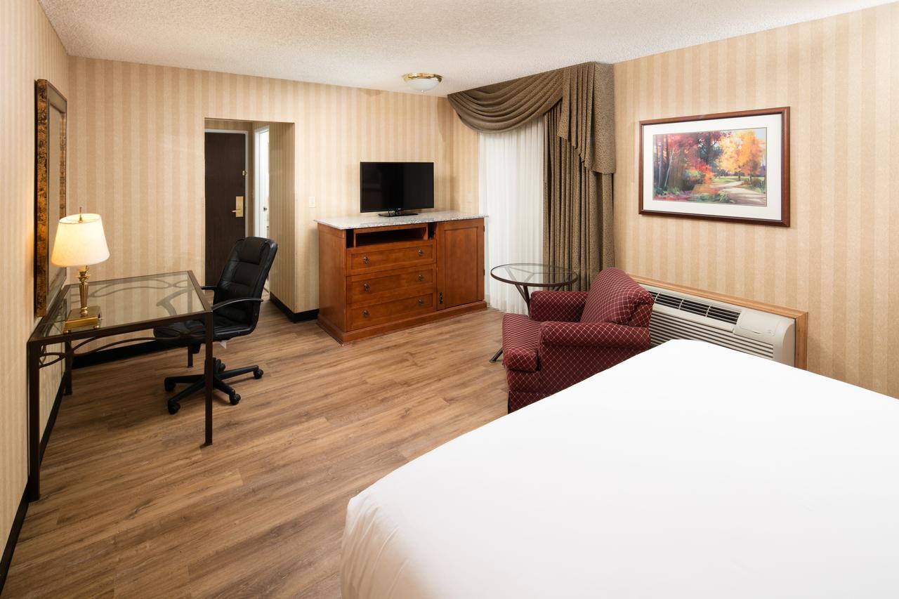 Red Lion Hotel Twin Falls Bagian luar foto