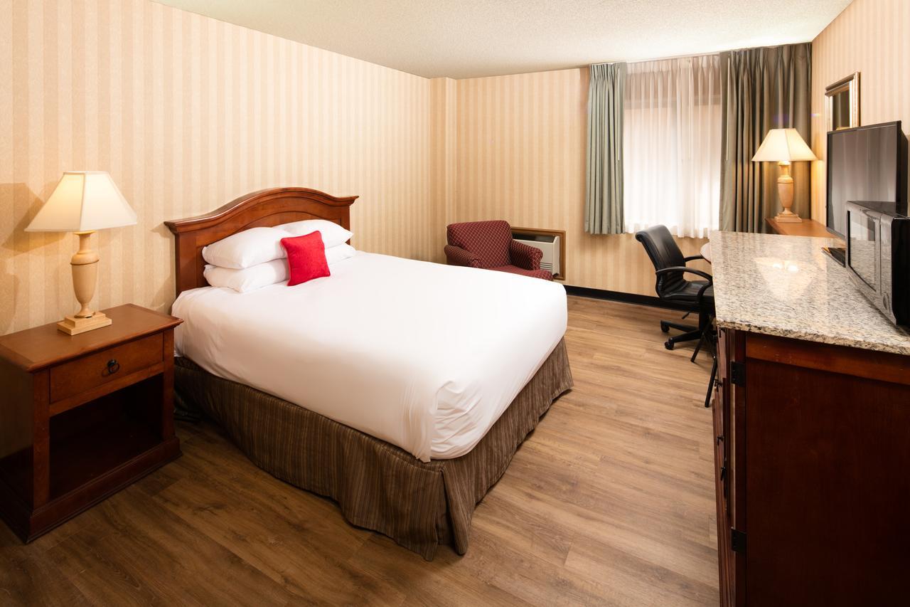 Red Lion Hotel Twin Falls Bagian luar foto