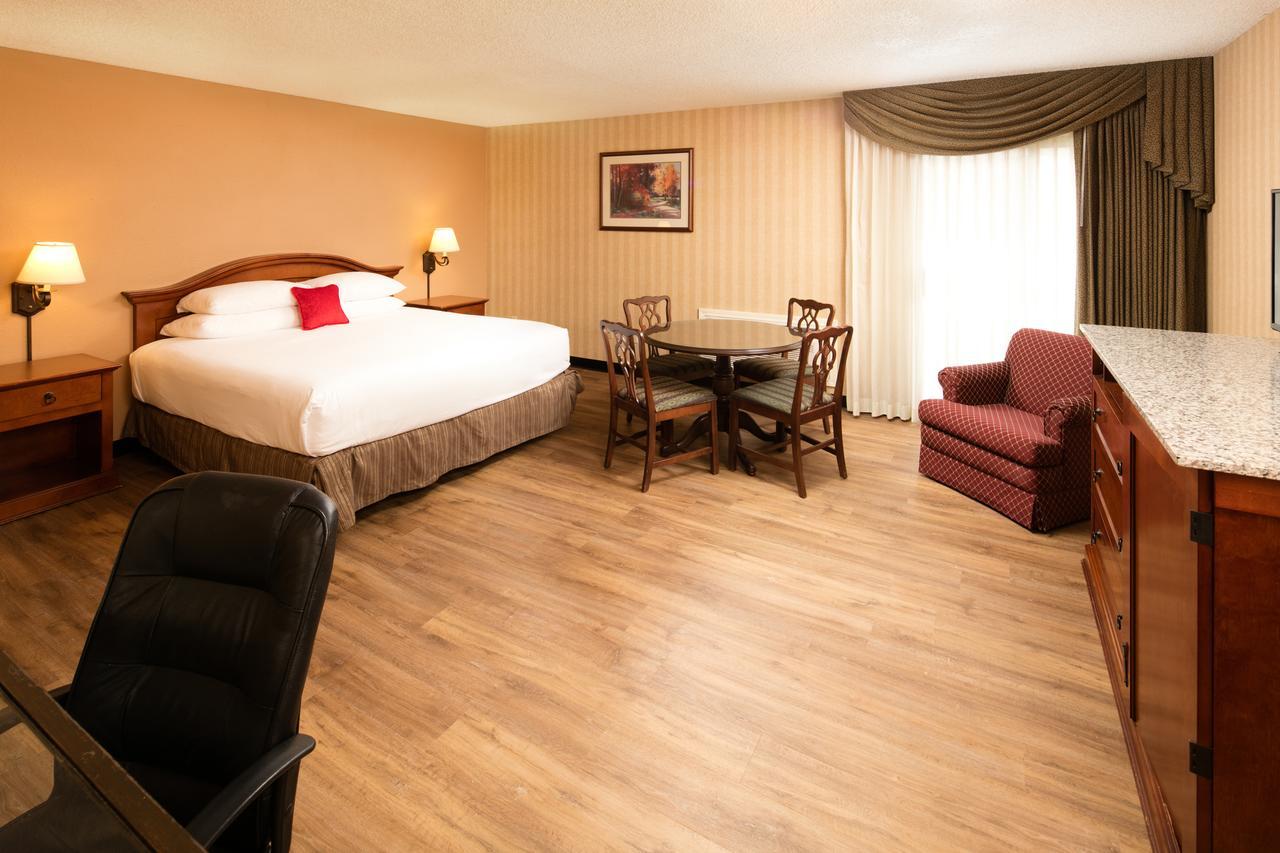 Red Lion Hotel Twin Falls Bagian luar foto