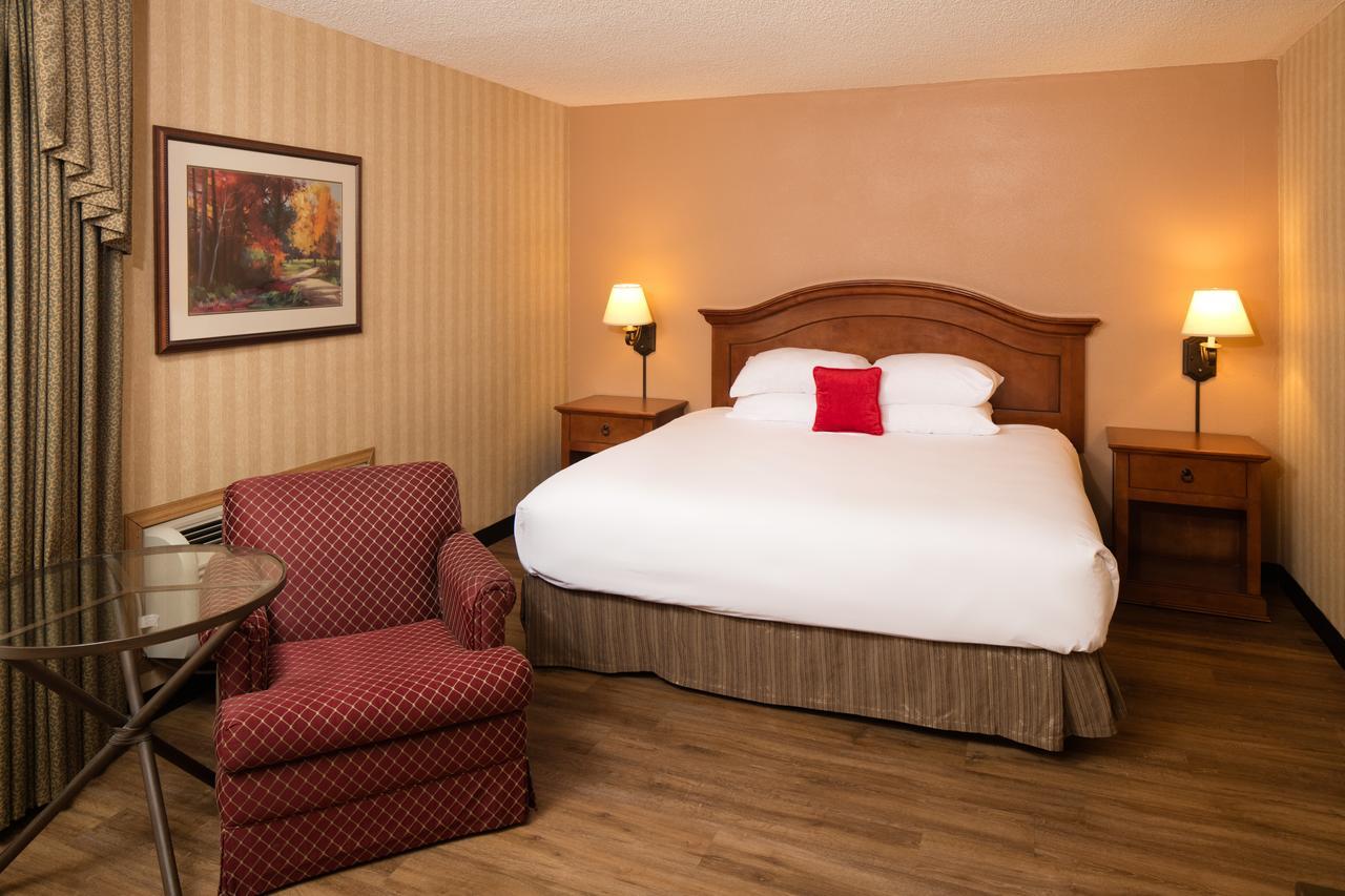 Red Lion Hotel Twin Falls Bagian luar foto