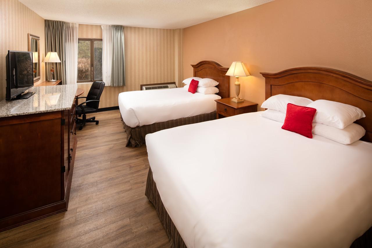 Red Lion Hotel Twin Falls Bagian luar foto