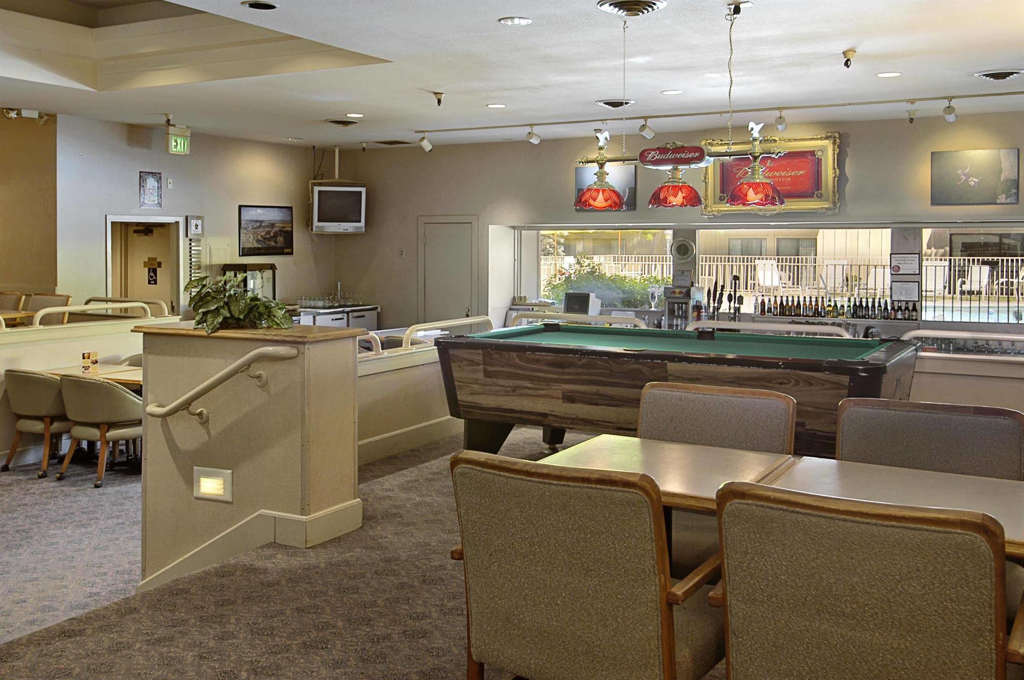 Red Lion Hotel Twin Falls Bagian luar foto