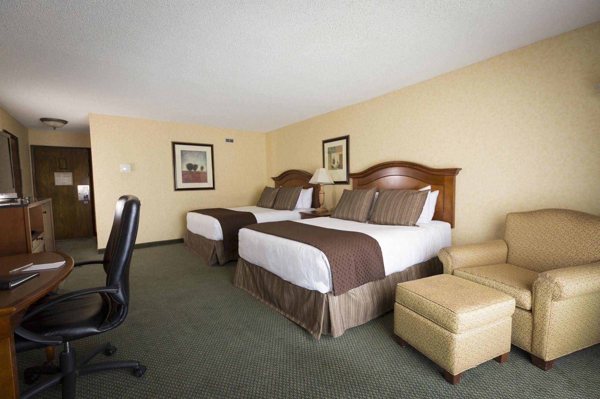 Red Lion Hotel Twin Falls Bagian luar foto