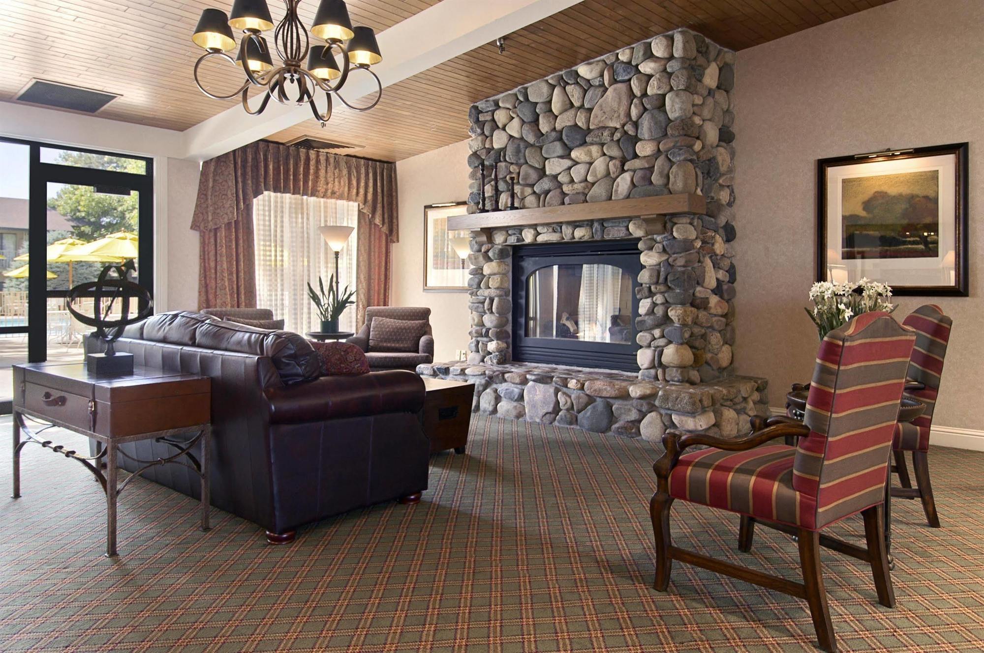 Red Lion Hotel Twin Falls Bagian luar foto