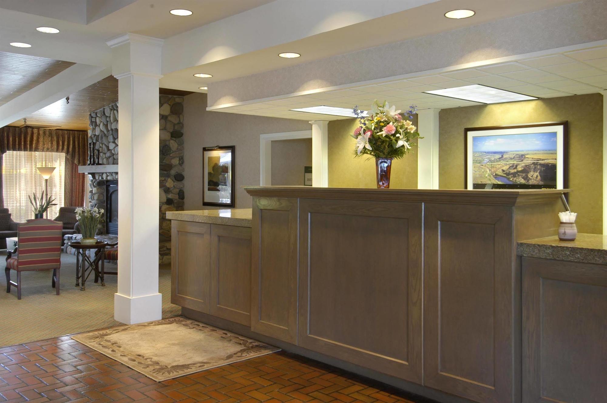 Red Lion Hotel Twin Falls Bagian luar foto