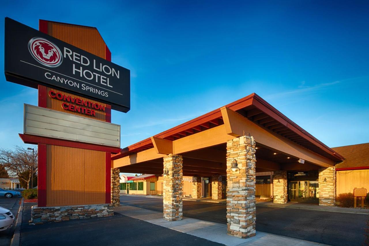 Red Lion Hotel Twin Falls Bagian luar foto