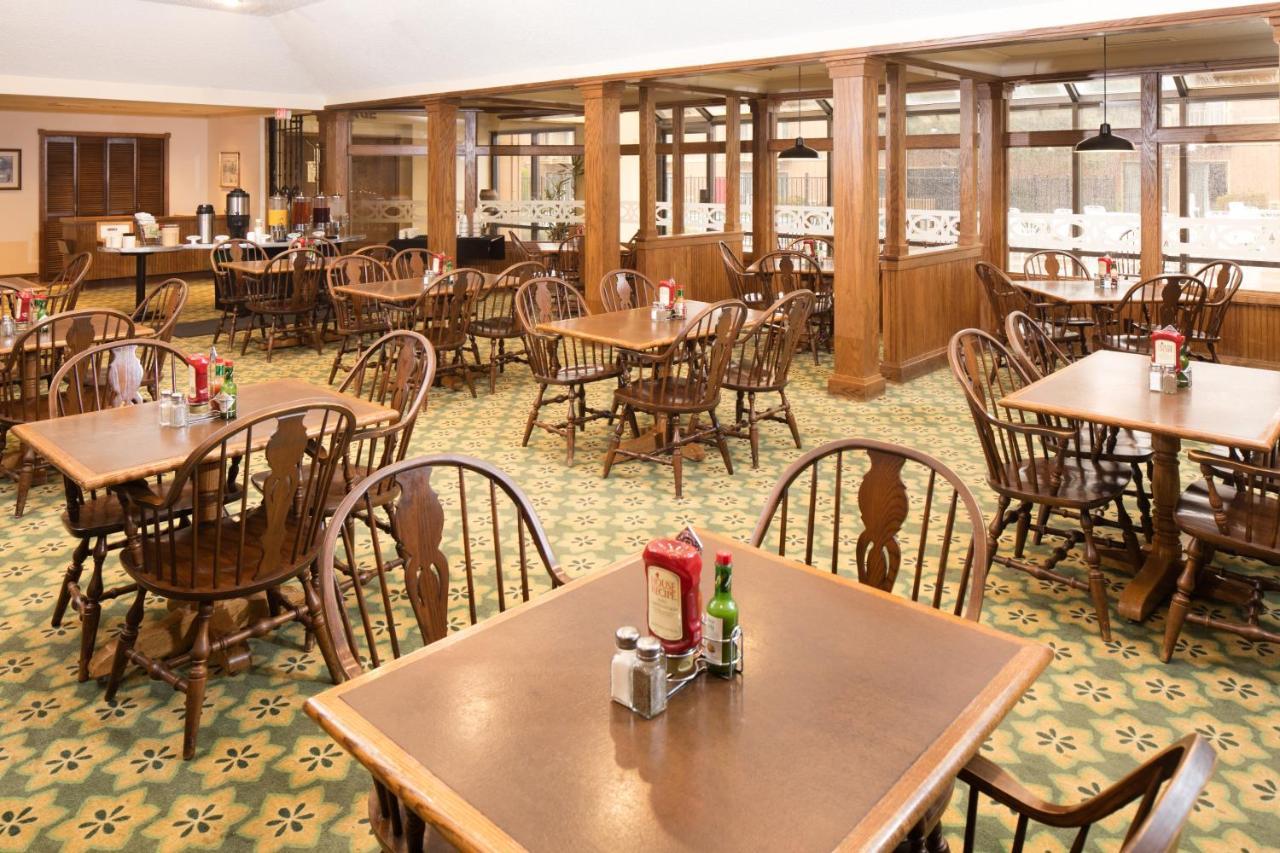 Red Lion Hotel Twin Falls Bagian luar foto