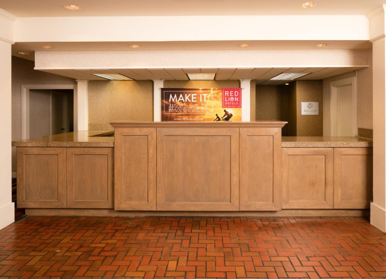 Red Lion Hotel Twin Falls Bagian luar foto