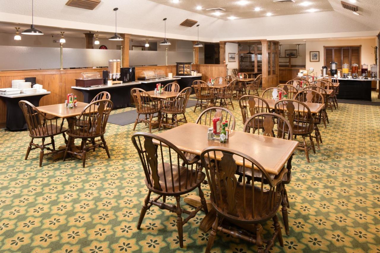 Red Lion Hotel Twin Falls Bagian luar foto