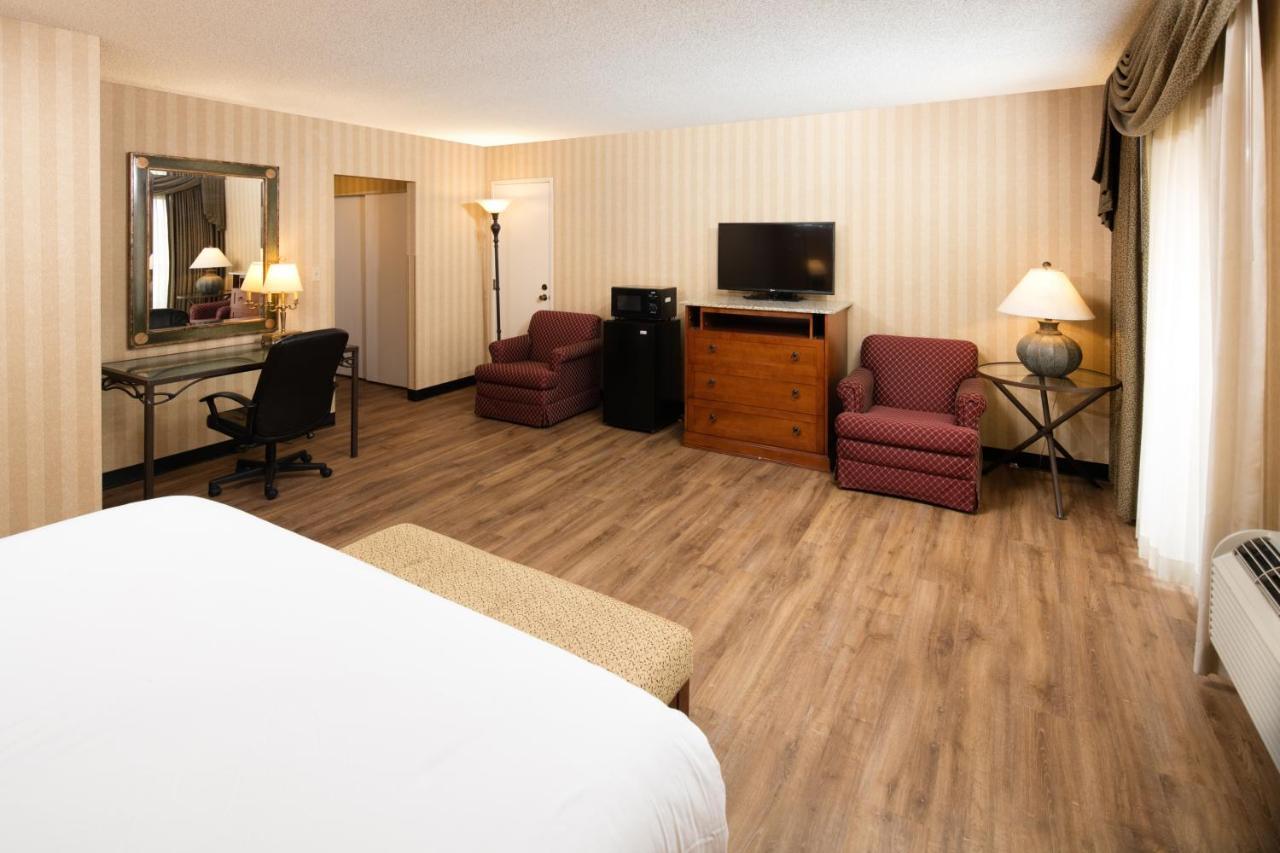 Red Lion Hotel Twin Falls Bagian luar foto